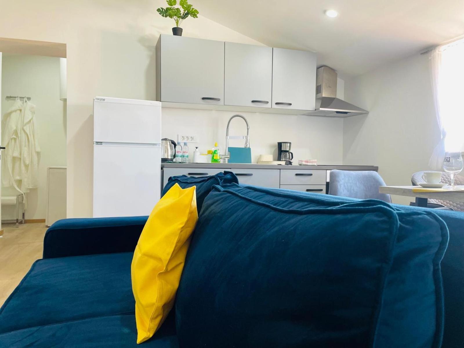 Apartment Astraluxe *