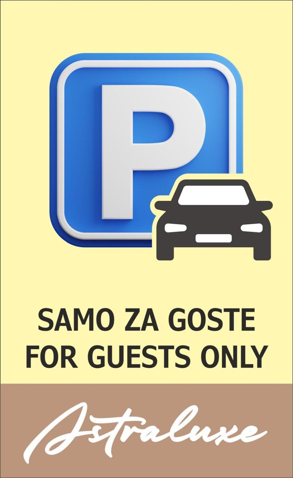 Astraluxe Fažana